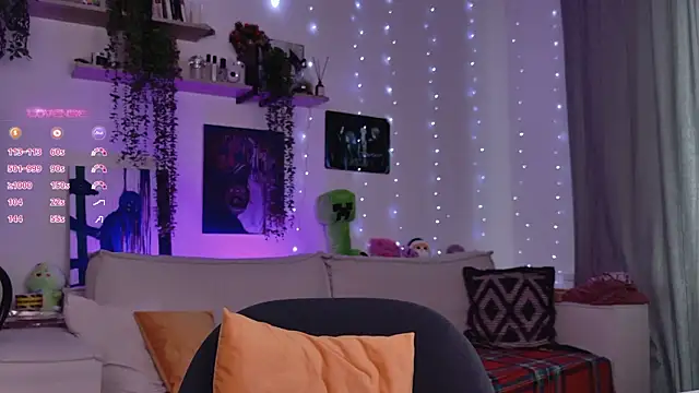 Chat XXX ao vivo de Lollyshy