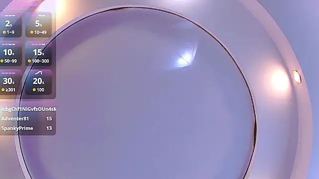 Czat XXX na żywo – PrincessSlay