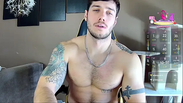 Jason_theGreat 라이브 XXX 채팅