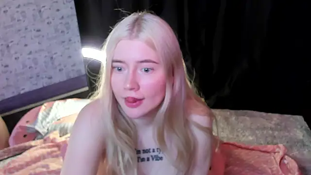 Czat XXX na żywo – Lillie_Berry