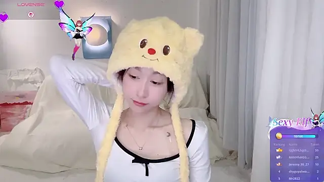 Živý XXX chat Fayebae_11