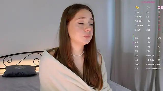 Živý XXX chat KariDollar