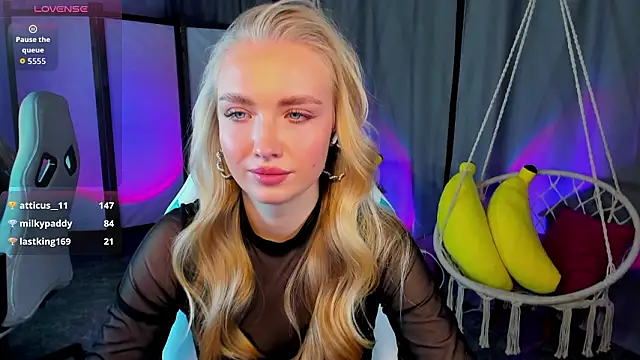 TessaGrays – Naživo XXX chat