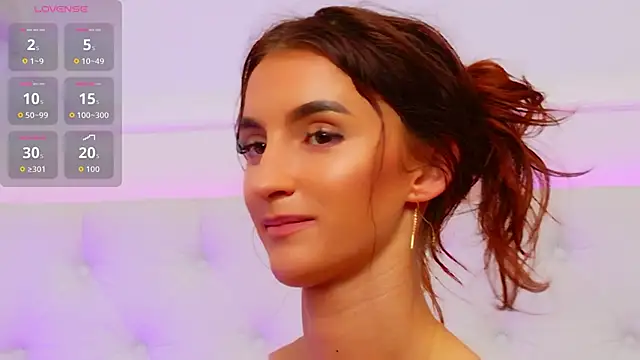 ElisaCharm Live XXX-chat