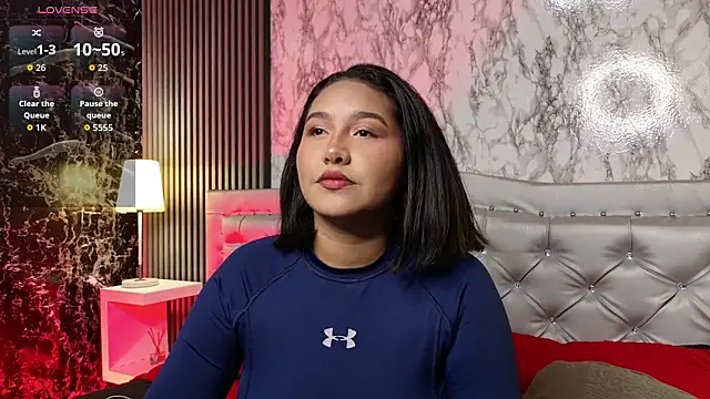 دردشة WhitneyBDSM الجنسية المباشرة