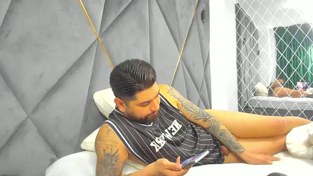 alexandermoris Webcam Show