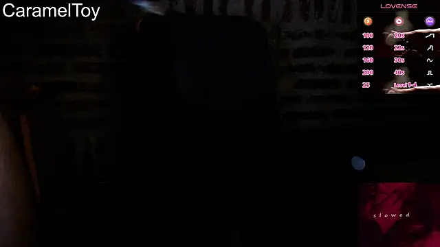 CaramelToy 网络视讯表演