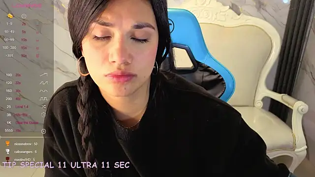 Czat XXX na żywo – Violetta_jhonson_a