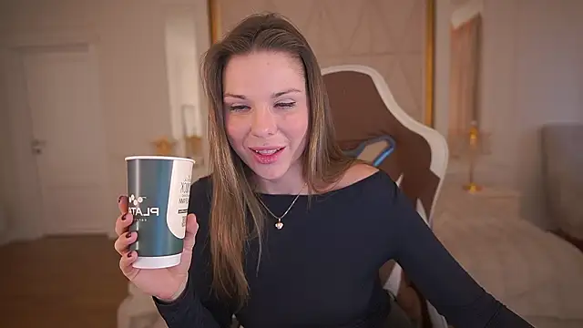 Chatroom XXX en direct de KissableKira