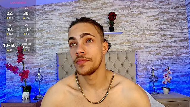 Chat XXX ao vivo de PatrickS25