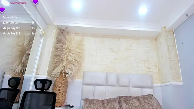 AriadnaLoren Adlı Modelin Canlı XXX Sohbeti