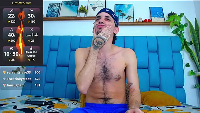 Chat XXX ao vivo de boy_Dirty_X