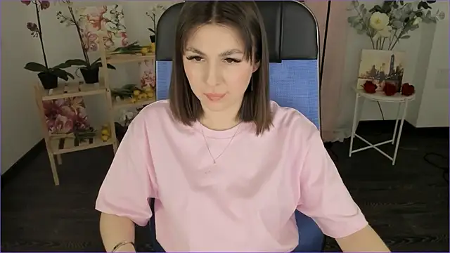 DiRosie Chat XXX in diretta