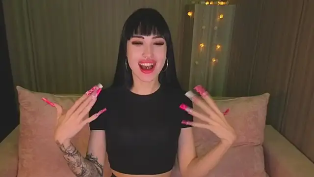 1Sweettykeyte2 webcam show