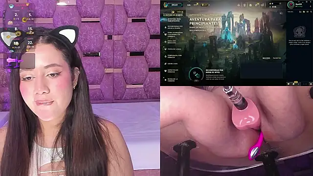 แชท XXX สดของ VeroLodge