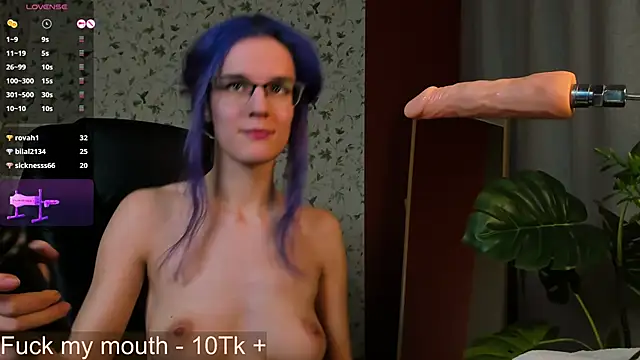 AuraLaunni Live XXX-chat