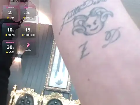 Gomory_Niix Chat XXX in diretta