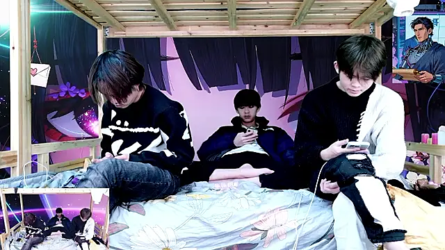 xiaohuangren01 – Naživo XXX chat