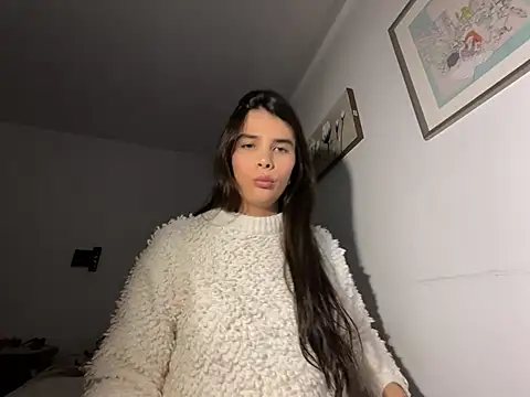 Lily_WellGifted 现场XXX聊天