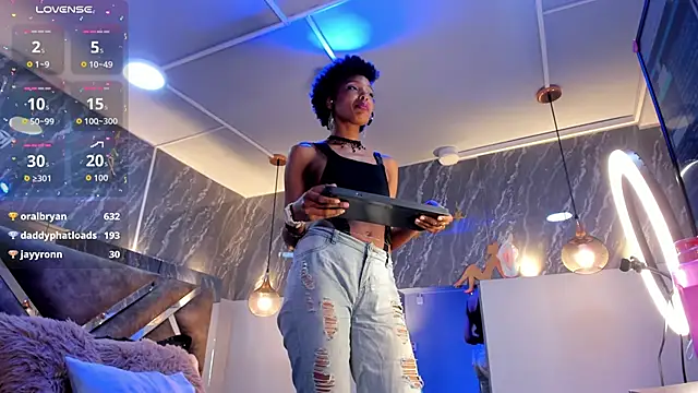 Afrodita_Greenn's Live XXX Chat