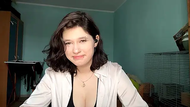 PalihSushi Adlı Modelin Canlı XXX Sohbeti