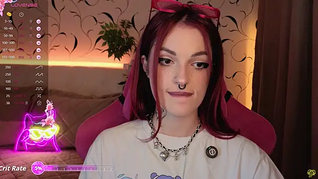 BratzieDarsie – Live XXX-chat