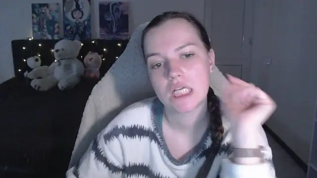 Little_flowers Chat XXX in diretta