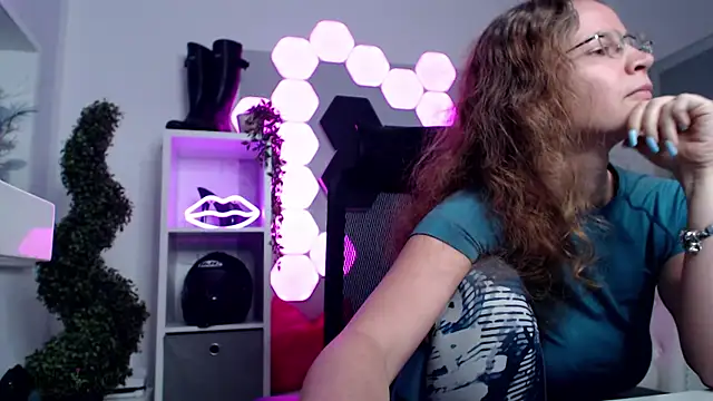 AnnikaRose Live XXX-Chat