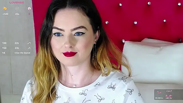 Živý XXX chat Erryka