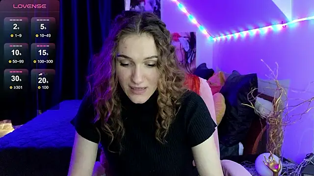 CarolainGilbert Live XXX-chat