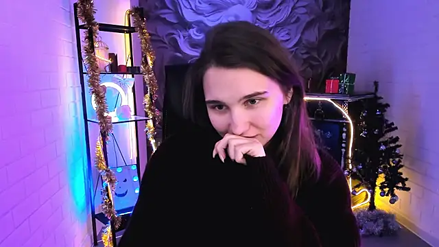 TessaMill Live XXX Chat