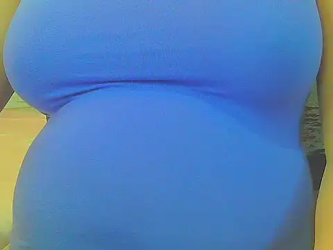 Show de keepmepregnantT na webcam