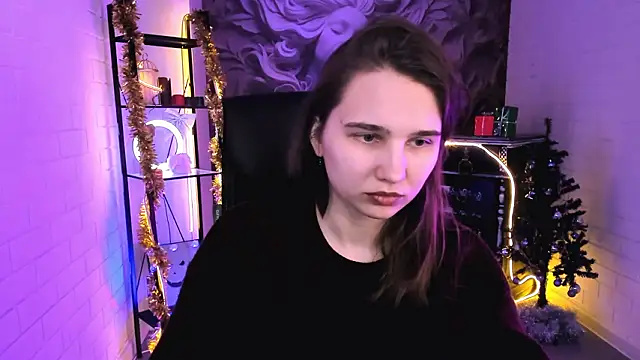 TessaMill Live XXX Chat