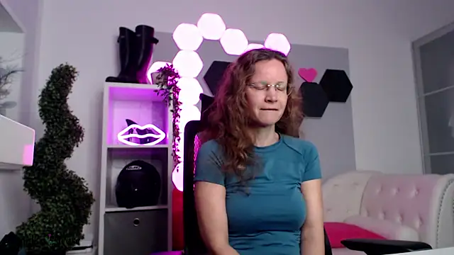 Czat XXX na żywo – AnnikaRose