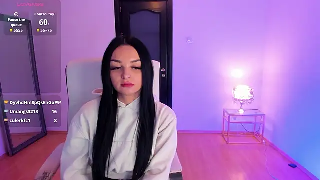 Show de webcam de Peanaughty