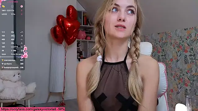 brilliantvictoria Live XXX Chat