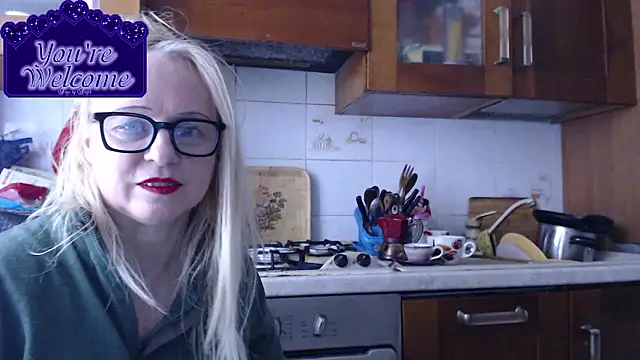 XXX chat uživo modela martachatte