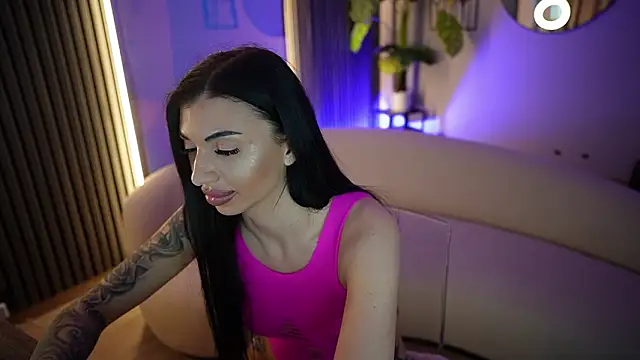 KaylaLuxx_ Adlı Modelin Web Kamerası Şovu