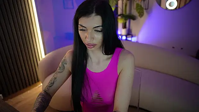 Živý XXX chat KaylaLuxx_