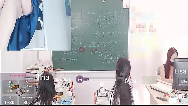 Webkamerová show _Math_