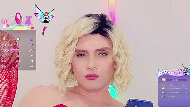 Zagadka55555 élő XXX-chatje