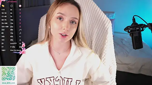 HollisBeckett Chat XXX in diretta