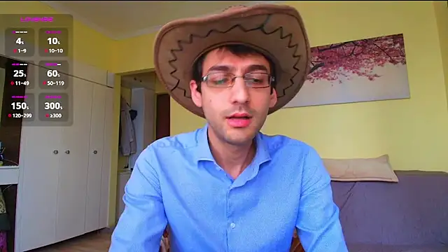 HungEddy Adlı Modelin Web Kamerası Şovu