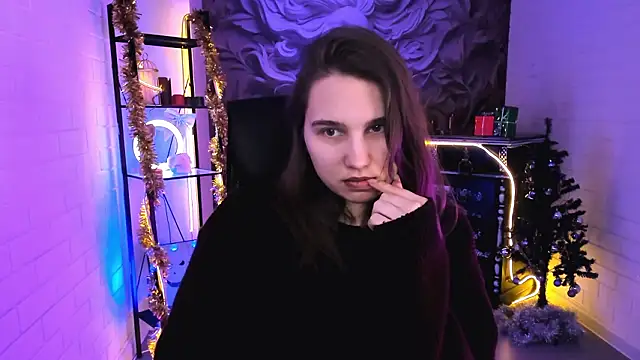 Chat XXX ao vivo de TessaMill