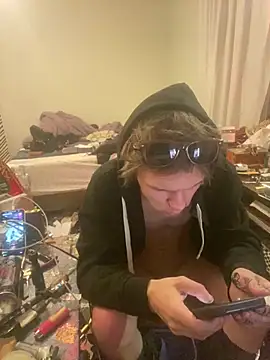 XanderOzzz Obrolan Langsung XXX