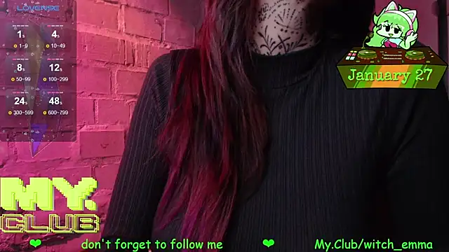 Witch_Emma Live XXX Chat