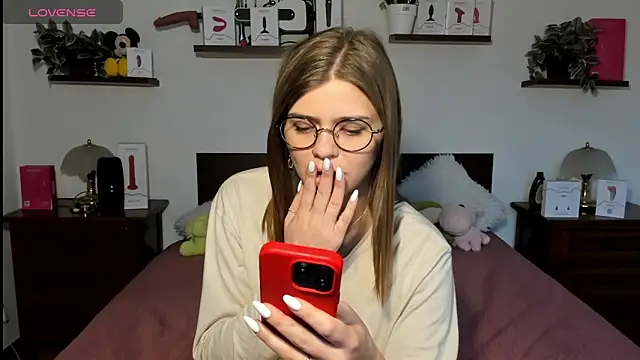 HaleyReedme Live XXX Chat