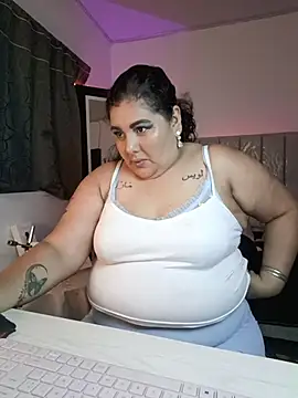 AndreaKinky Obrolan Langsung XXX