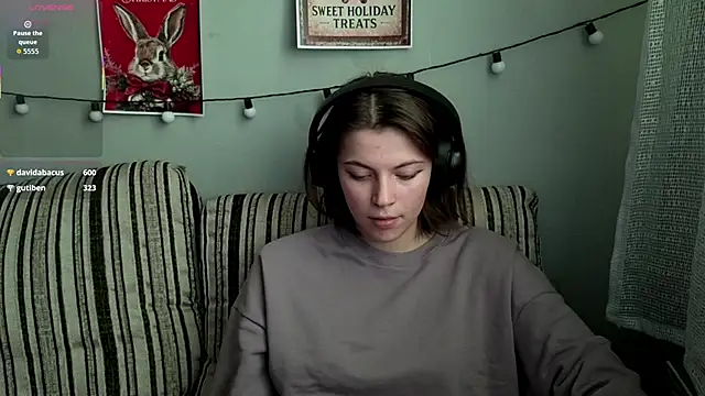 CutieAnny's Live XXX Chat