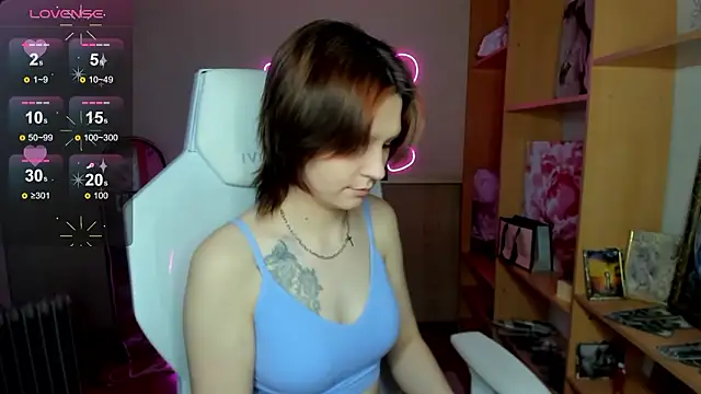 Chat XXX ao vivo de AudreyyKim